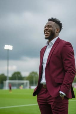 Scout Arthur Bennett